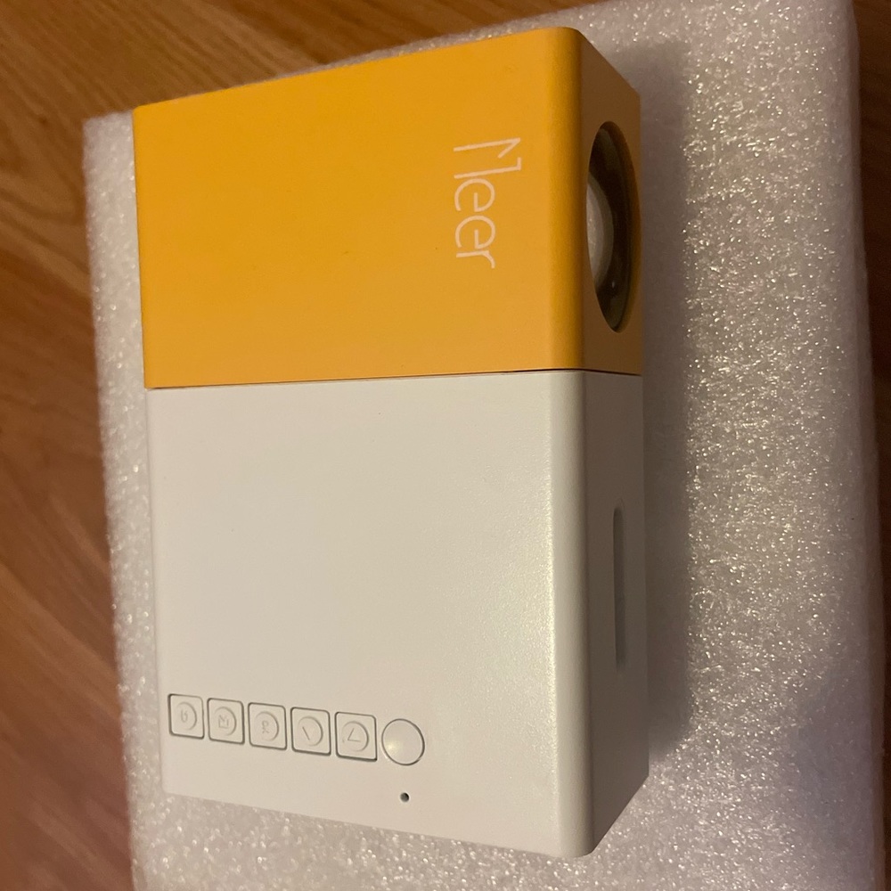LED projector - Picture 6 of 8
